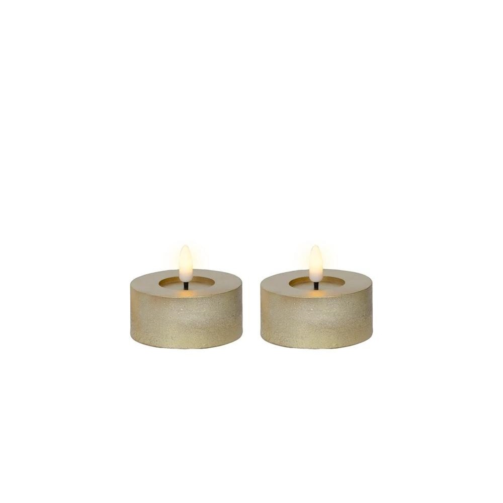 CANDELA TEALIGHT LED H.6CM.